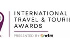 Winners announced for the International Travel & Tourism Awards