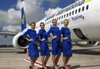 Ukraine International Airlines begins spring restart of flights