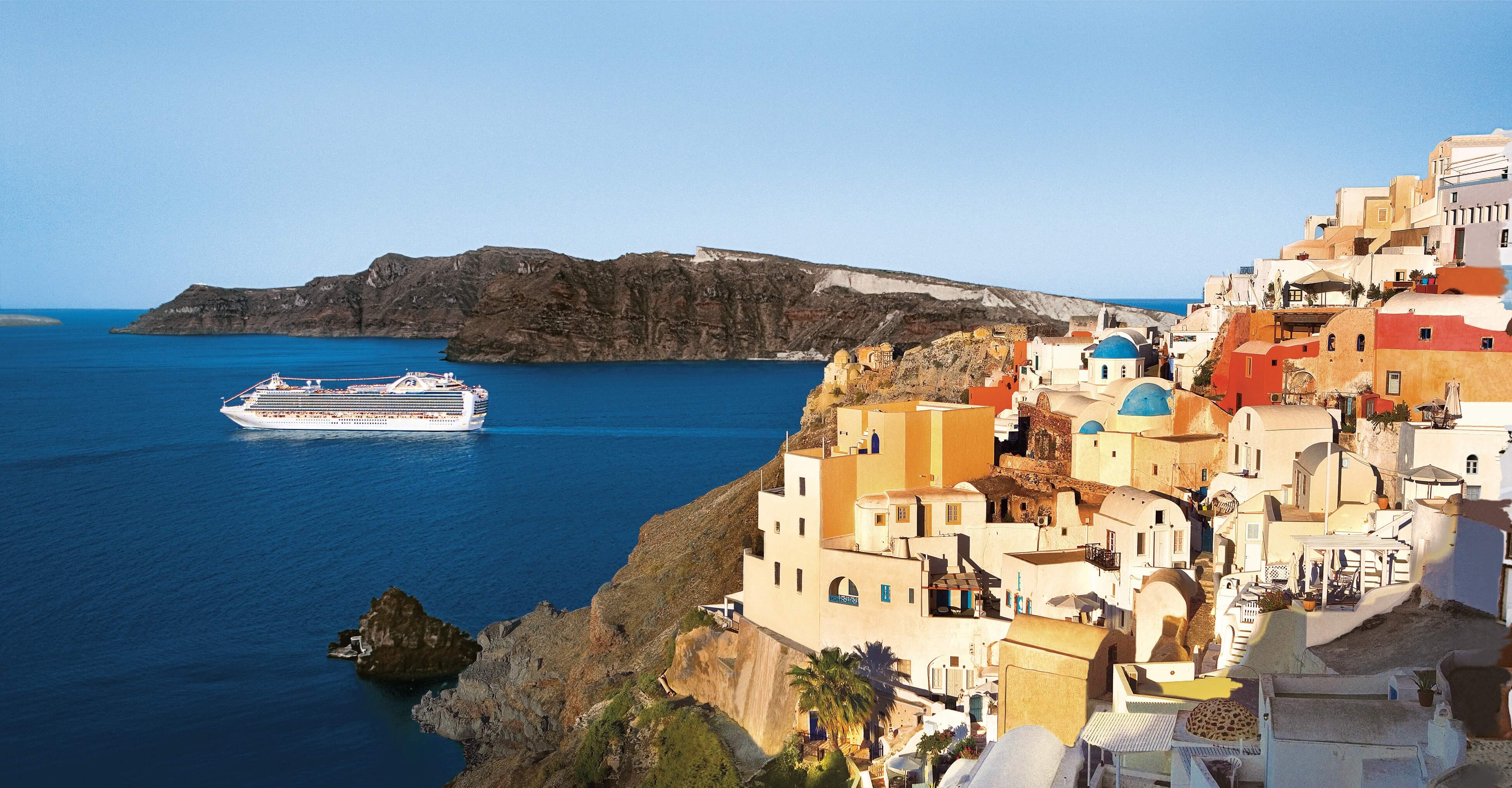 Princess Cruises launches 2021 Europe Season