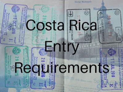Costa Rica eases COVID-19 entry requirements for new tourists
