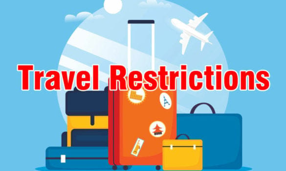 Global governments urged to accelerate easing of travel restrictions