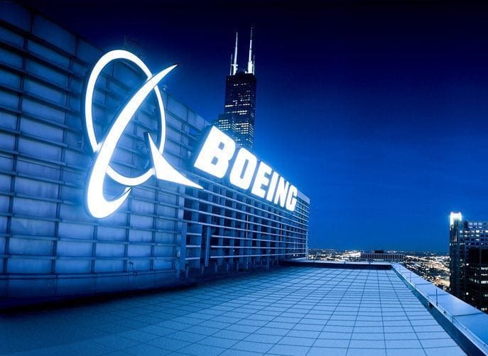 Boeing announces changes to its Board of Directors